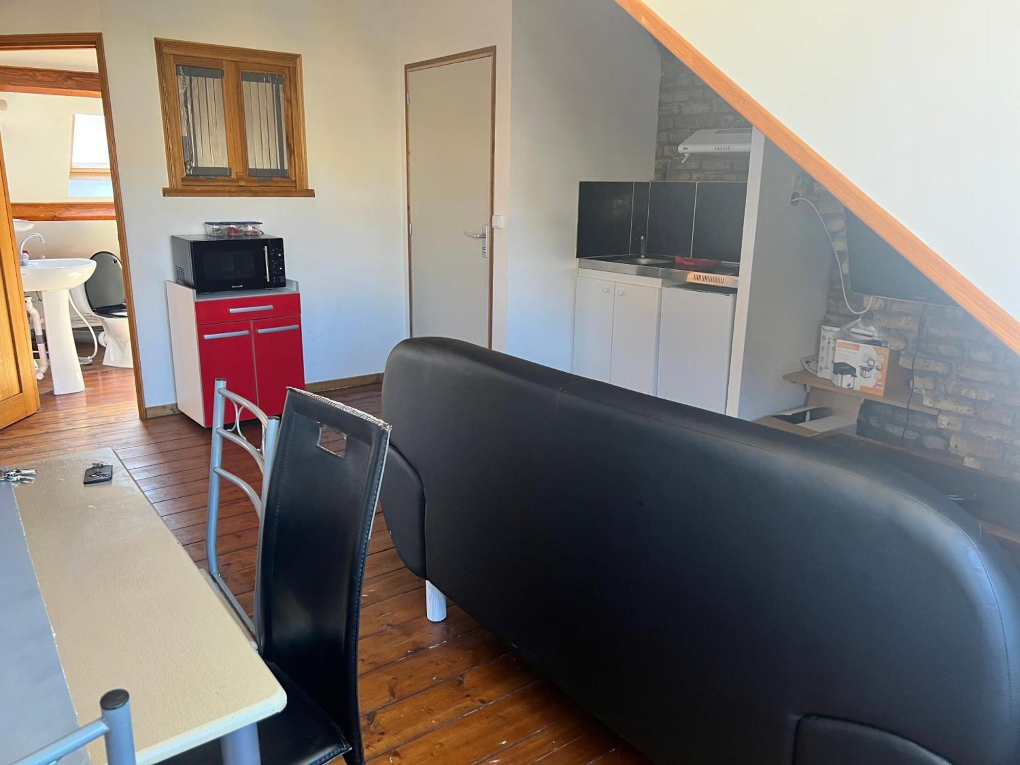 Appartement Calaisfornia Zewnętrze zdjęcie