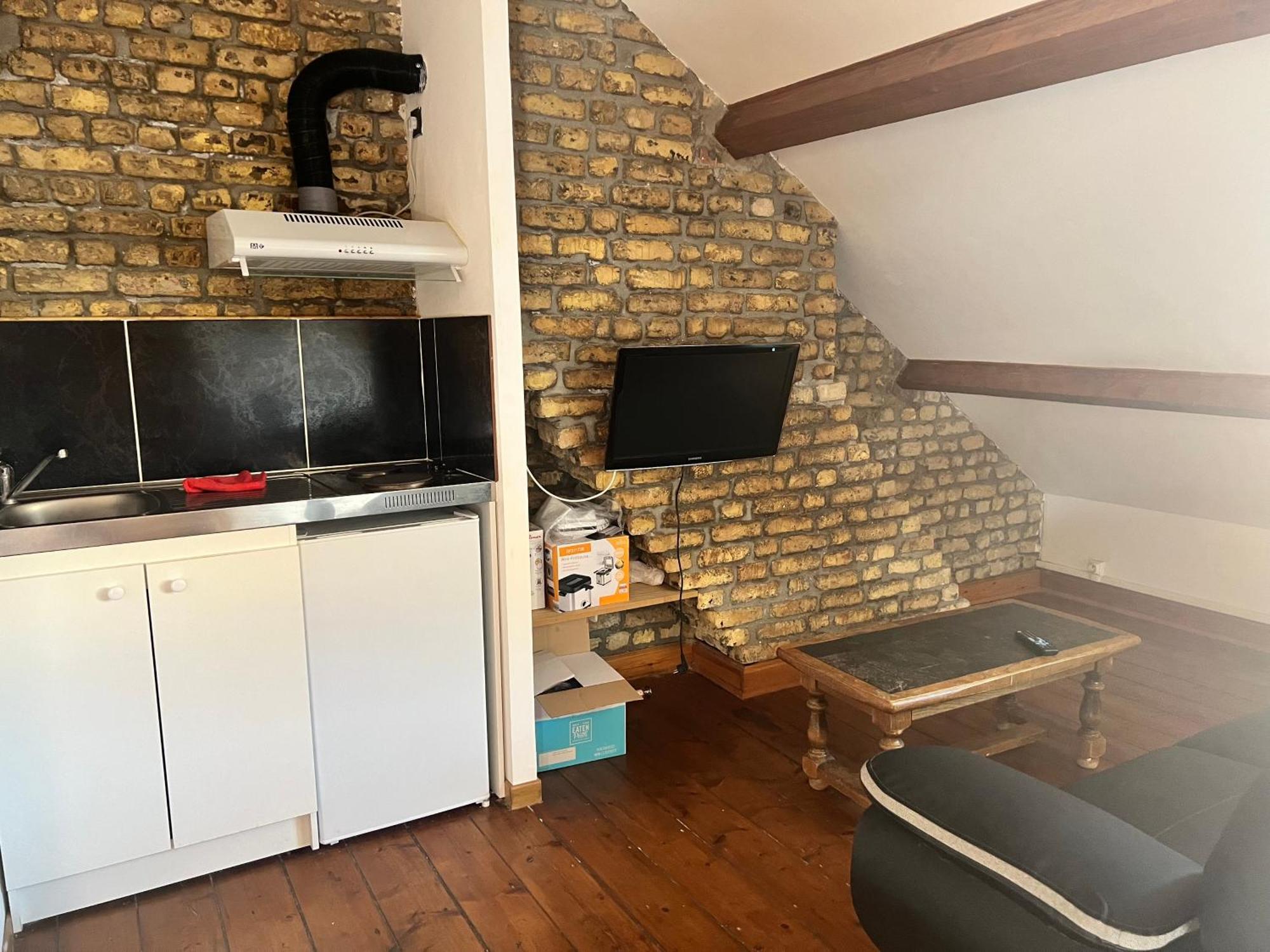 Appartement Calaisfornia Zewnętrze zdjęcie