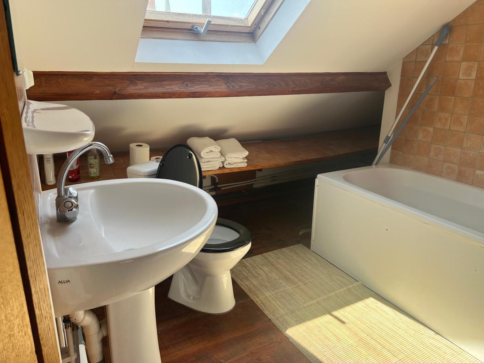 Appartement Calaisfornia Zewnętrze zdjęcie